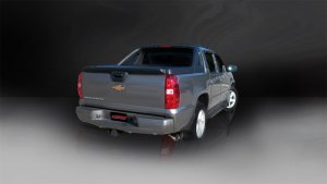 Chevrolet Suburban 1500 Performance Exhaust - CORSA Performance - Sport Cat Back - Polished - `07-`08